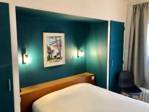 Hotels Hotel Le Progres : photos des chambres
