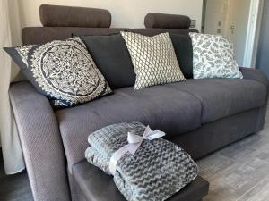 La Gaviota - Bilocale sul mare in Arziglia