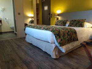Hotels Hotel le Corbusson : photos des chambres