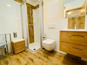 Dünenresidenz Karlshagen - Ferienwohnung am Sanddornweg