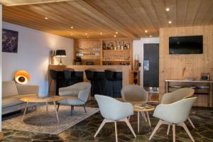 Chalet-Hôtel Les Rhodos