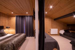 Hotels Chalet Les Rhodos : photos des chambres