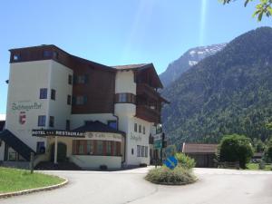 Hotel Salzburgerhof Jugend- und Familienhotel Lofer Rakousko