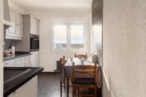 Appartements Travel Homes - Le Rebberg, Superbe vue a Mulhouse : photos des chambres