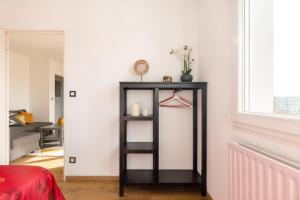 Appartements Travel Homes - Le Rebberg, Superbe vue a Mulhouse : photos des chambres