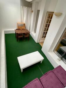 Appartement Studio patio centre ville Roanne