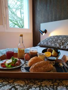 Hotels Hotel le Corbusson : photos des chambres