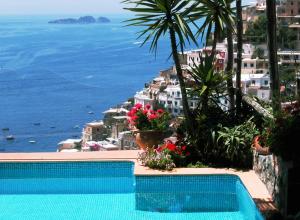 Suite With Private Pool and Sea View room in Villa Fiorentino