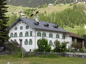 Haus Buol Bergün - Preda