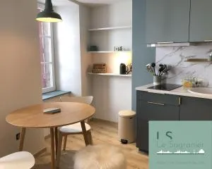 Les Sagranières - Le Falgoux