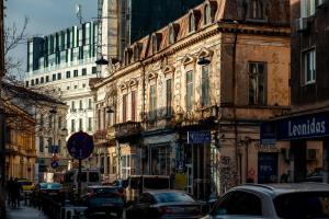 Grand Central Accomodation Doamnei2