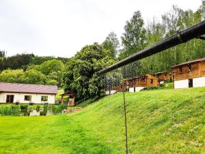 Letovisko Chobot - village resort