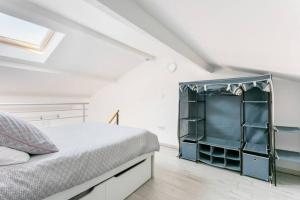 Appartements Studio meuble : photos des chambres