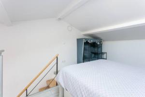 Appartements Studio meuble : photos des chambres