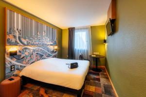Hotels Ibis Styles Lyon Croix Rousse : photos des chambres