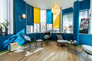 Hotels Ibis Styles Lyon Croix Rousse : photos des chambres