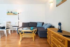 Victus Apartamenty, Apartament Mewi Śpiew