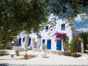 Anezina Village Paros Greece