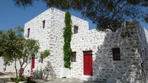 Anezina Village Paros Greece