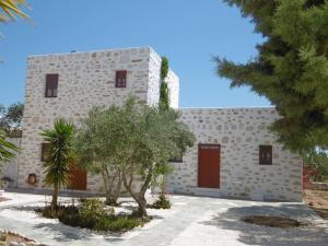 Anezina Village Paros Greece