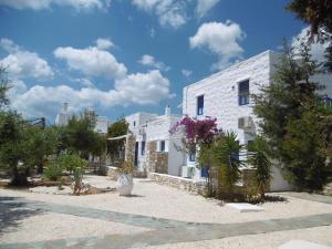 Anezina Village Paros Greece