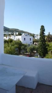 Anezina Village Paros Greece