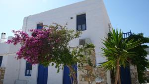 Anezina Village Paros Greece