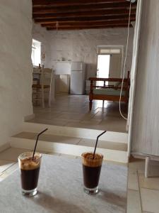 Anezina Village Paros Greece
