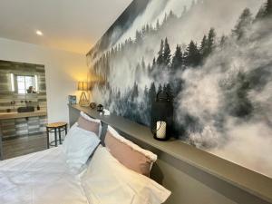 Maisons d'hotes Les Sagranieres : Studio Standard
