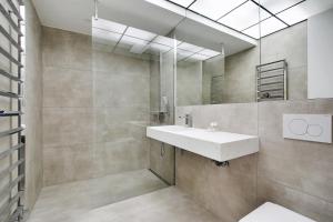 Appartements Loft avec Hammam CMG - Bastille - Voltaire : photos des chambres