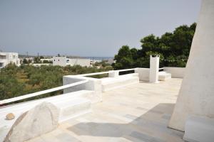 Anezina Village Paros Greece