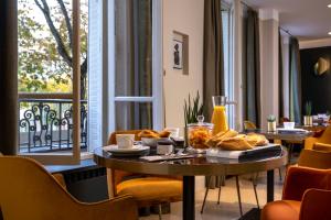 Hotels Hotel Aiglon : photos des chambres
