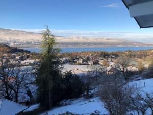 Villas Vue exceptionnelle sur lac d'Annecy et Montagnes : photos des chambres