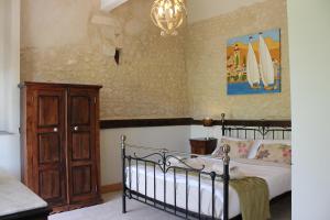 Maisons de vacances Manoir de Longeveau : photos des chambres
