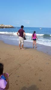 Casa palmito cerca de la playa