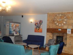 The Saxon Inn