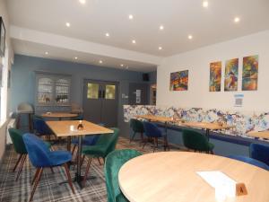 The Saxon Inn