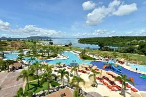 Malai Manso Resort Yatch Convention & Spa - Retiro