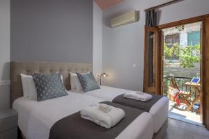 Grace Hotel & Studios Symi Greece