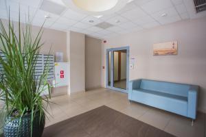 Apartamenty Świnoujście Aquamarina