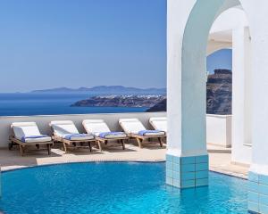 Atlantis Hotel Santorini Greece