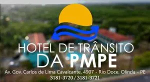 Hotel de Trânsito da PM-PE - أوليندا