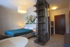 Studio room in Apartamenty Świnoujście - Aquamarina
