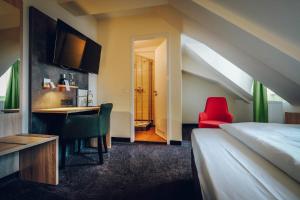 Single Room room in Hotel Europa