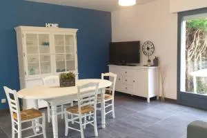 Maison de plain pied avec jardin - Lapugnoy
