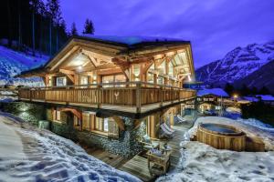 Chalet room in Armancette - Les chalets de Chamonix
