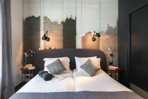 Hotels Hotel So’Co by Happyculture : photos des chambres