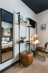 Hotels Hotel So’Co by Happyculture : photos des chambres