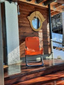 B&B / Chambres d'hotes La Sauvagine B&B Skis aux pieds : photos des chambres