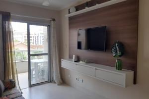 Thel Ubatuba - Apto 202A, Ana Luiza - Praia Grande